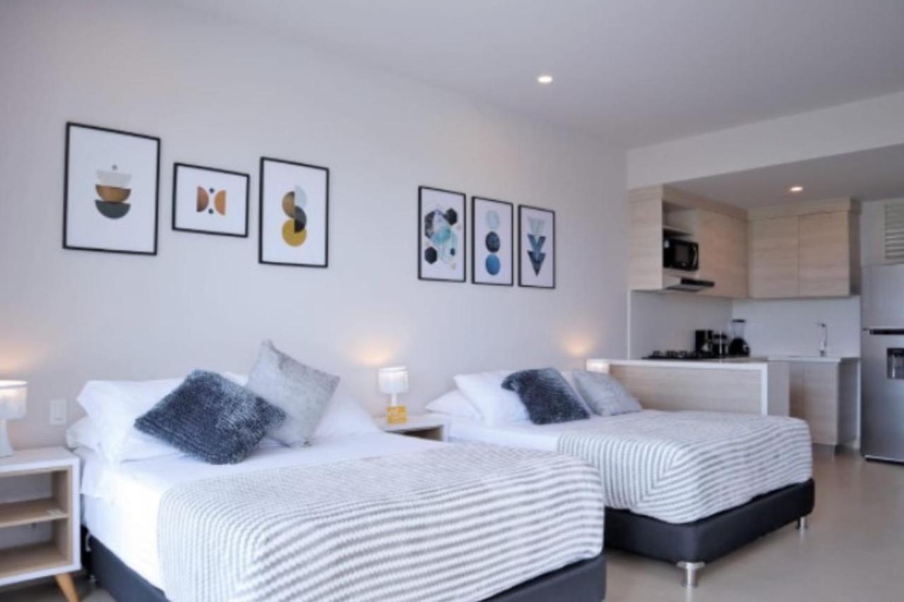 Apartamento En Playa Manzanillo Cerca A
