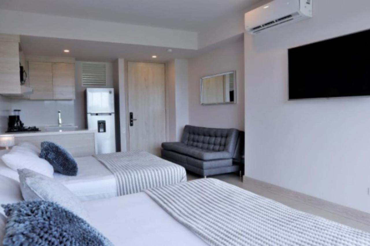 Apartamento En Playa Manzanillo Cerca A *