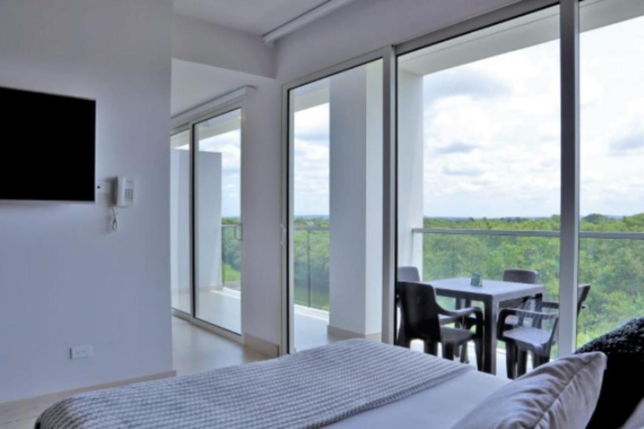Apartamento En Playa Manzanillo Cerca A
